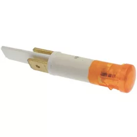 JELZŐFÉNY NARANCS 400V