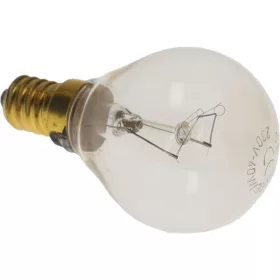 Sütőlámpa E14 40W 230V, 300°C-ig hőálló