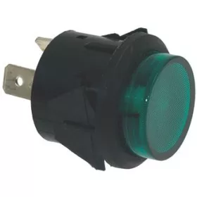   LINEA BLANCA vendéglátóipari gép jelzőfény zöld 220V ø 25 mm