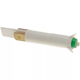 jelzőfény zöld 230V