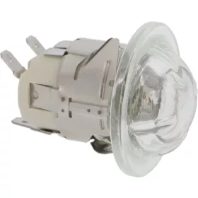 LÁMPAFOGADÓ LÁMPÁVAL G9 20W 240V