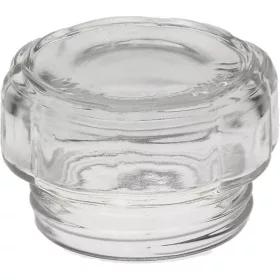 Üveg Lámpabúra Cuppone-hoz - Ø42mm, Menetes - Pizzasütőkhöz (3221233 kompatibilis)