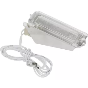  TECNOINOX sütő/főzőkészülék halogén lámpa fogadó G4 20W 12V