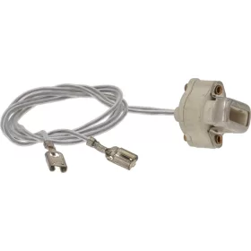 HALOGÉN LÁMPA FOGADÓ G4 10W 12V