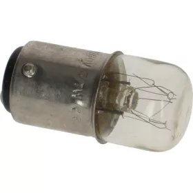 indikátor fény BA15D 7W 230V