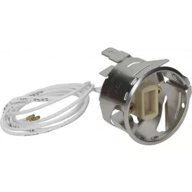   Halogén Lámpa Foglalat Angelo Po-hoz - G4 / 12V / 20W - Pizzasütőkhöz (32W1770 kompatibilis)