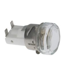 LAMP RECEPTACLE WITH LAMP E14 15W 230V