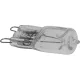 Halogén Sütőlámpa Cuppone / OEM / Desco-hoz - G9 40W 230V - Magas hőállóságú (70600281 kompatibilis)