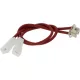 HALOGÉN LÁMPA FOGADÓ G6.35 35W 12V