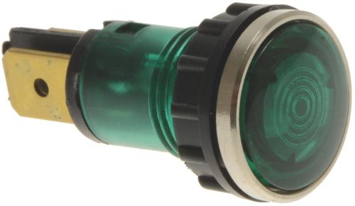 Jelző fény zöld 400V