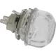 LÁMPA FOGADÓ LÁMPÁVAL G9 40W 230V