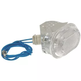 LÁMPA FOGADÓ LÁMPÁVAL G4 20W 12V