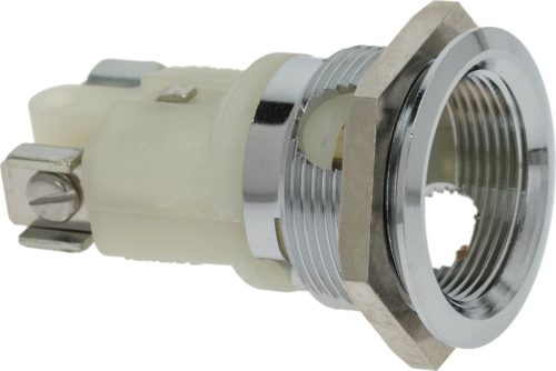 LAMP RECEPTACLE FOR INDICATOR LIGHT