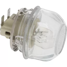 GAM suto komplett lampa E14 foglalat 25 W izzo 300 C elektromos pizzasutohoz