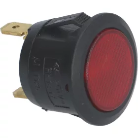   OZTIRYAKILER vendéglátóipari gép jelzőfény piros 4A 250V