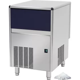Jéggép granulátum jégkészítő ES60W