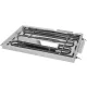 DESCO fűtőelem készlet bainmarie 2500W 220V