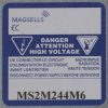 Magnetron 2M244-M6