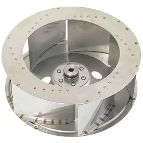 ZANUSSI sütő/főzőkészülék ventilátor ø 280 mm