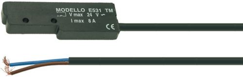 Mágneses mikrokapcsoló E531TM NC