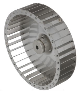 Ventilátor ø 165 mm