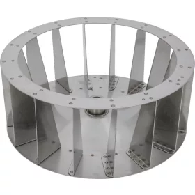 Sütő/főzőkészülék ventilátor átmérője 335 mm