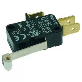 Mikrokapcsoló 16A 230V