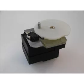 Jéggép dőlés hajtómű 0.7RPM