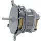 Ventilátormotor 240 V frekvencia vezérelt (