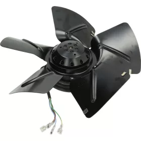 AXIÁLIS VENTILÁTOR EBM A4E315 AC08-19
