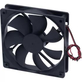 AXIÁLIS VENTILÁTOR 120x120x25 mm