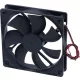 AXIÁLIS VENTILÁTOR 120x120x25 mm