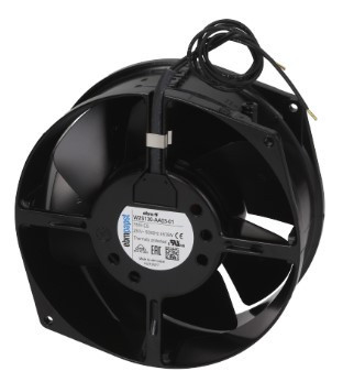 AXIÁLIS VENTILÁTOR EBM 7855ES