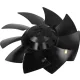 AXIÁLIS VENTILÁTOR EBM A2E200 AH38-01