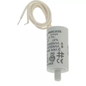 CAPACITOR DUCATI ENERGIA 1,5ľF W. CABLE