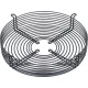 VENTILÁTOR RÁCS EBM ø 250 mm