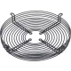 VENTILÁTOR RÁCS EBM ø 250 mm
