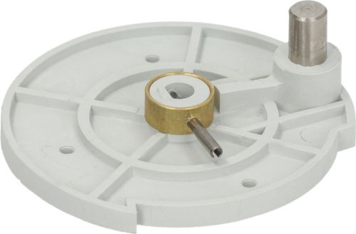 DISC FOR PIVOTING MOTOR