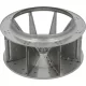ANGELO PO sütő/főzőkészülék ventilátor átmérő 283 mm
