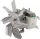 ZANUSSI sütő/főzőkészülék motor ventilátorral plaset 65040