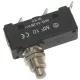 Mikrokapcsoló Pizzatohoz - 16A / 250V - Menetes működtetővel (MF10)