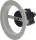 MOTOR MAF 12 GYŰRŰVEL átmérő 145 mm