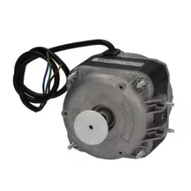   ELCO VN 25-40 Pentavalens Ventilátor Motor - 25W, 1300/1550 ford/perc - Zanussi hűtőberendezésekhez (VNT25-40/030)