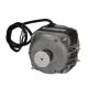 ELCO VN 25-40 Pentavalens Ventilátor Motor - 25W, 1300/1550 ford/perc - Zanussi hűtőberendezésekhez (VNT25-40/030)