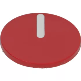 PIROS BETÉT GOMBHOZ ø 32 mm