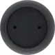 ANGELO PO bankett kocsi fekete gomb ø 45 mm