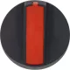 FEKETE GOMB ø 68 mm