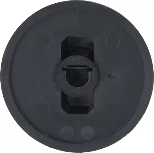 FEKETE GOMB ø 44 mm