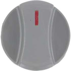 SZÜRKE GOMB ø 39 mm