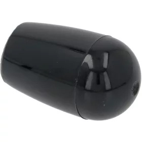 TECNOINOX sütő/főzőkészülék fekete gomb Ø 16x25 mm